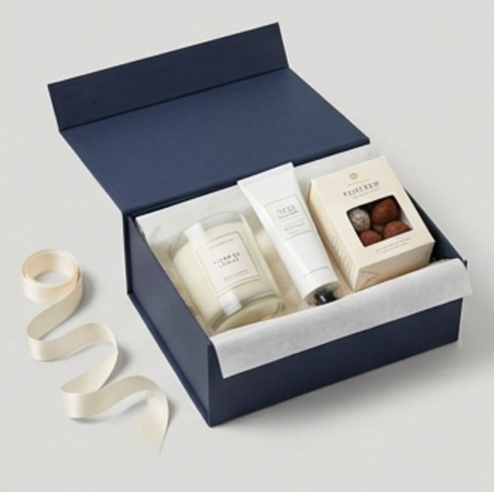 Luxury Ribbon Gift Box