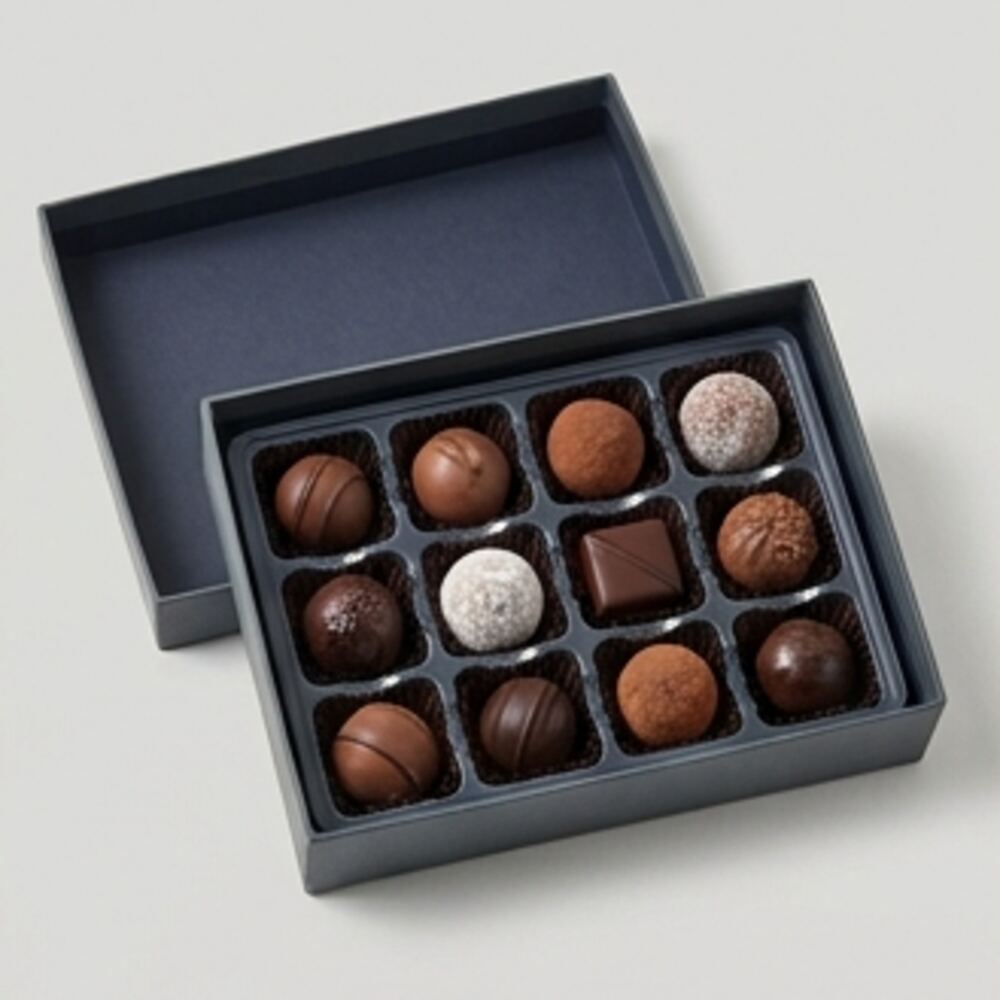 Chocolate Hamper Box